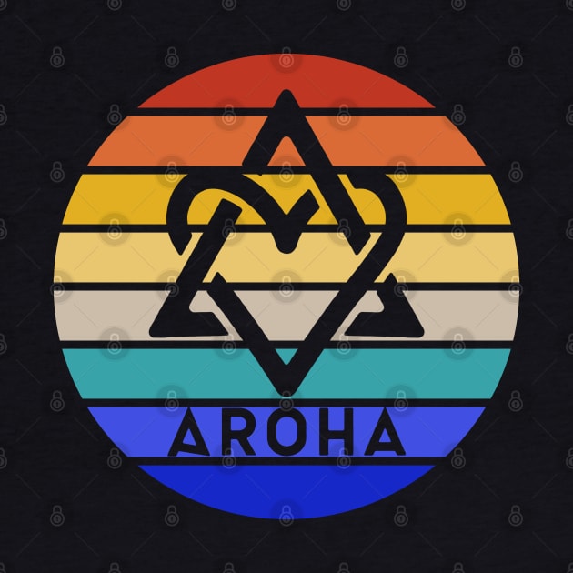 Aroha Astro Vintage by hallyupunch